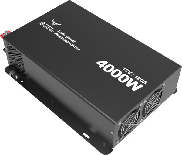 BullTron Charger Inverter C4000