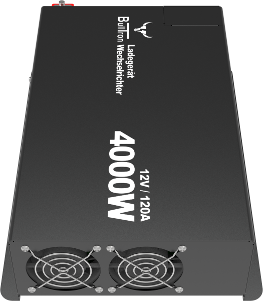 BullTron Charger Inverter C4000