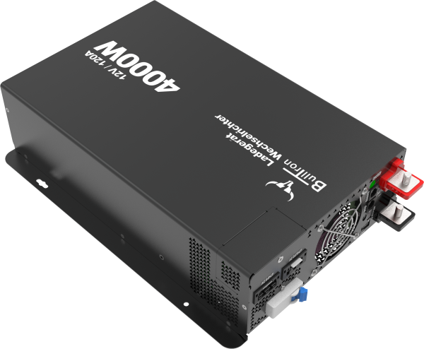 BullTron Charger Inverter C4000