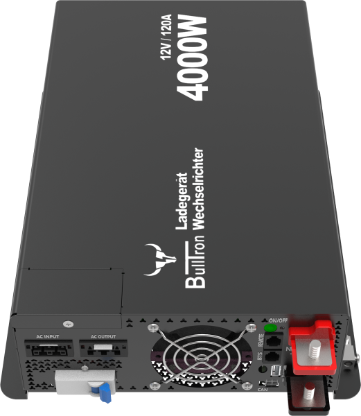 BullTron Charger Inverter C4000