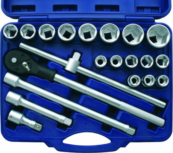 Kunzer Steckschlüsselsatz 73421