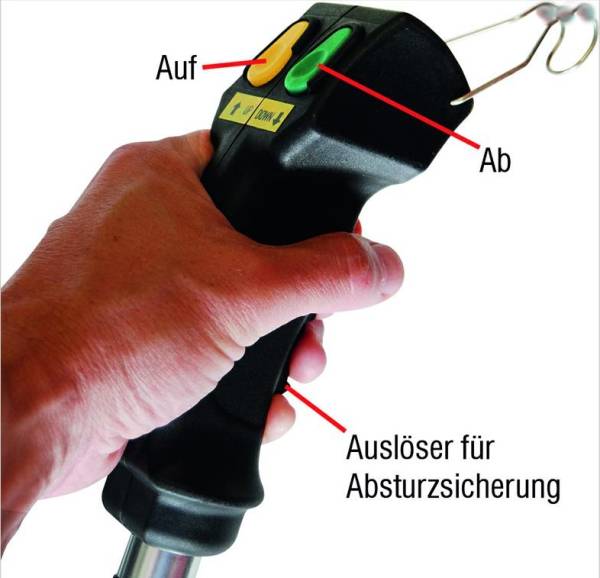 Kunzer Mobile Hebebühne WK8025.1