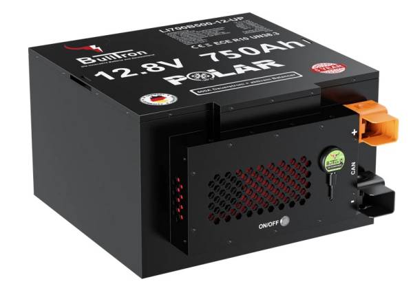 BullTron LiFePO4 Battery 750Ah