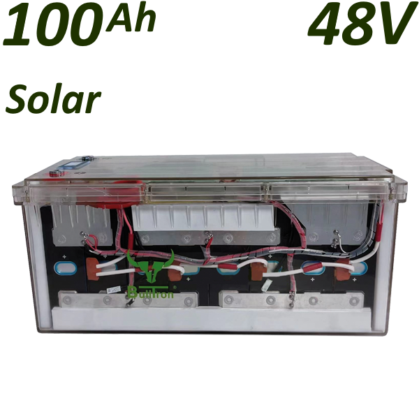 BullTron LiFePO4 Batterie 100Ah