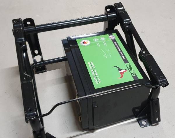 BullTron LiFePO4 Batterie 280Ah