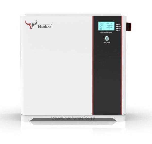BullTron LiFePO4 Solarspeicher 10kWh