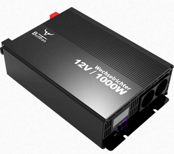 BullTron Inverter 1000W