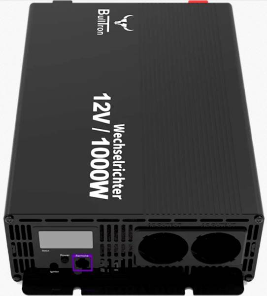 BullTron Inverter 1000W