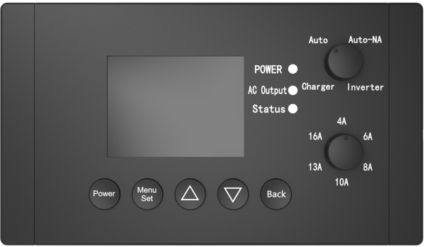 BullTron Charger Inverter C2000