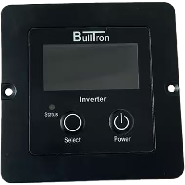 BullTron Inverter Remote Control