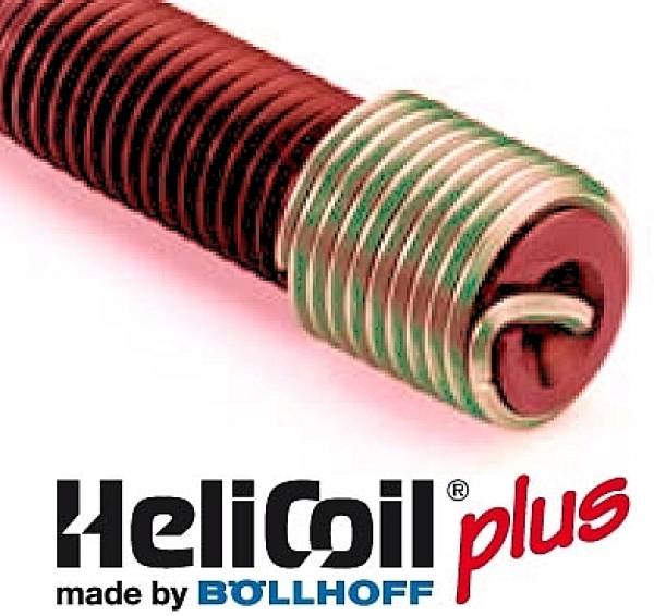 HeliCoil Nachfüllpack für M6 x 1,0 x 15