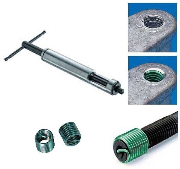 HELICOIL M11 Insert Device