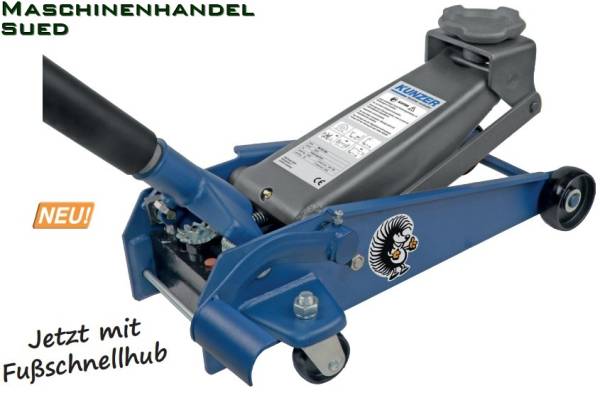 Kunzer Jacklift WK1011 FSH
