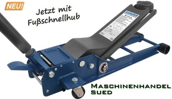 Kunzer WK 1020 FSH Wagenheber