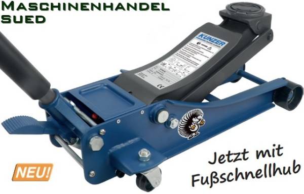 Kunzer Jacklift WK1032 FSH