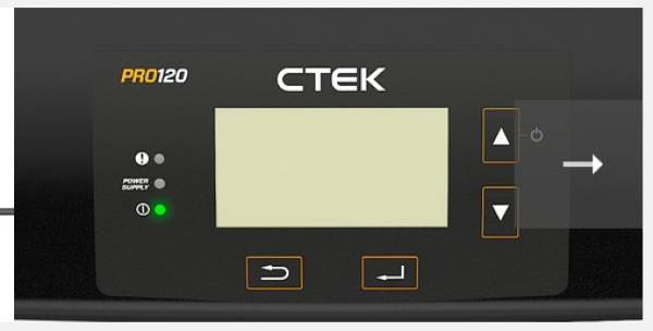 CTEK Pro 120