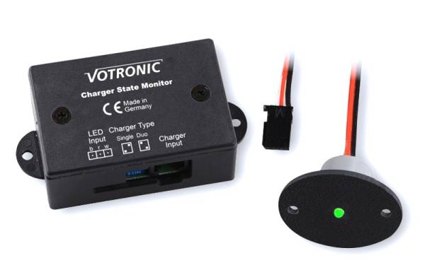 Votronic 2082 Charger State Monitor IP67