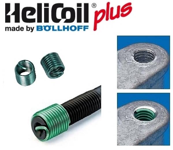 HELICOIL Repair Set UNC 9/16"-12  2d
