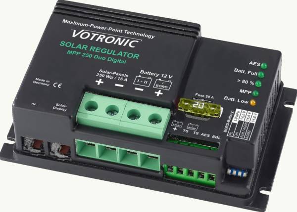 Votronic 11715 Solar Laderegler MPP250