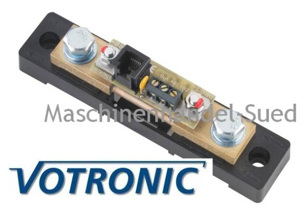 Votronic 1263 LCD Battery Computer S 100A